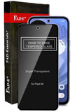 FAD-E Tempered Glass for Google Pixel 8A (Transparent)