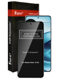 FAD-E Tempered Glass for REDMI Note 14 5G / POCO M7 PRO  5G (Transparent)