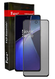 FAD-E Matte Tempered Glass for OnePlus Nord CE4 Lite 5G (Matte Transparent)