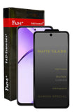 FAD-E Matte Tempered Glass for OPPO A3 Pro 5G / A79 5G / Vivo Y58 5G (Matte Transparent)