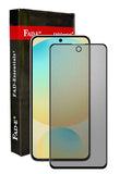 FAD-E Matte Tempered Glass for Samsung Galaxy S24 FE 5G (Matte Transparent)