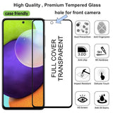 FAD-E Edge to Edge Tempered Glass for Google Pixel 7a (Transparent)