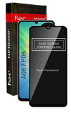 FAD-E Tempered Glass for Samsung Galaxy A06 / A06 5G / F06 5G / M06 5G (Transparent)