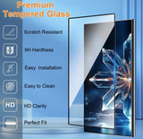 FAD-E Tempered Glass for Samsung Galaxy S25 Ultra 5G (Transparent)