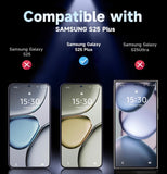 FAD-E Tempered Glass for Samsung Galaxy S25+ / S25 PLUS 5G (Transparent)