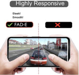 FAD-E Tempered Glass for Samsung Galaxy S25+ / S25 PLUS 5G (Transparent)