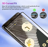 FAD-E 3D Curved Tempered Glass Screen Protector Guard for REDMI Note 14 PRO 5G