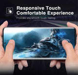 FAD-E 3D Curved Tempered Glass Screen Protector Guard for OPPO Reno 12 5G