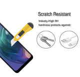 FAD-E Tempered Glass for Realme Narzo 50A (Transparent)