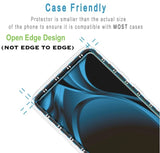 FAD-E Ultra Clear Tempered Glass Screen Protector Guard for OPPO A3 Pro 5G / Realme C65 / C67 / Vivo Y58 5G (Transparent)