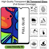 FAD-E Tempered Glass for Samsung Galaxy F14 5G / M14 5G (Transparent)