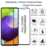 FAD-E Edge to Edge Tempered Glass for Poco F3 GT  (Transparent)