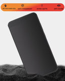 FAD-E Edge to Edge Tempered Glass for Samsung Galaxy A73 5G / A71 (Matte Transparent)