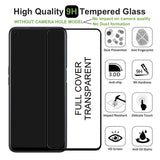 FAD-E Edge to Edge Tempered Glass for Redmi Note 12 Pro 5G / Note 12 Pro+ 5G (Transparent)