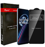 FAD-E Edge to Edge Tempered Glass for Realme 9 Pro+ 5G (Transparent)