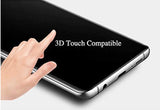 FAD-E Edge to Edge Tempered Glass for Samsung Galaxy A14 5G / Samsung Galaxy A14 4G (Transparent)