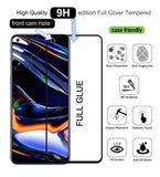 FAD-E Edge to Edge Tempered Glass for Realme GT Neo 3T (Transparent)