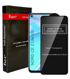 FAD-E Edge to Edge Tempered Glass for OnePlus Nord CE 2 Lite 5G (Transparent)